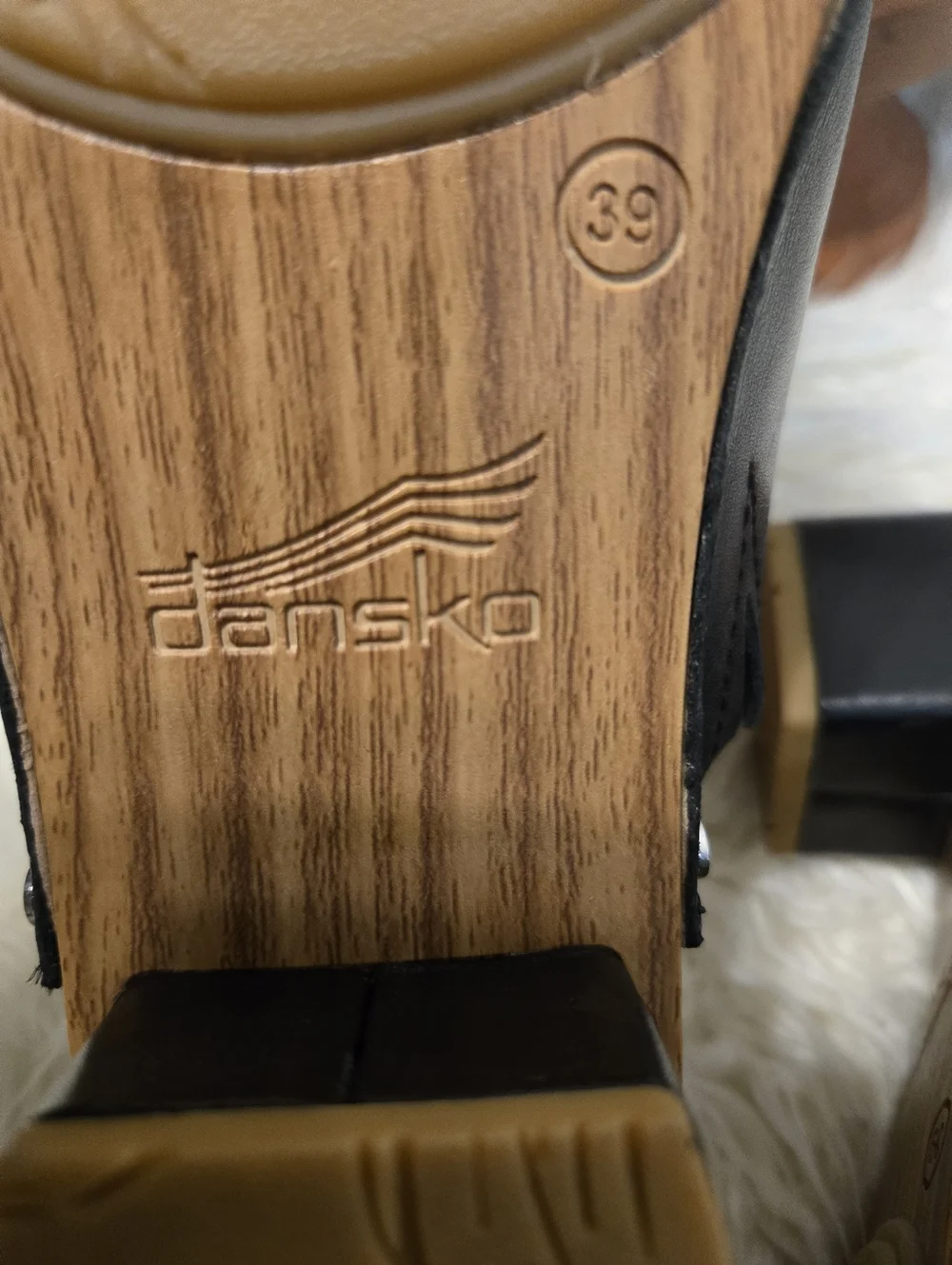 Dansko sandals Black - Picture 12 of 16